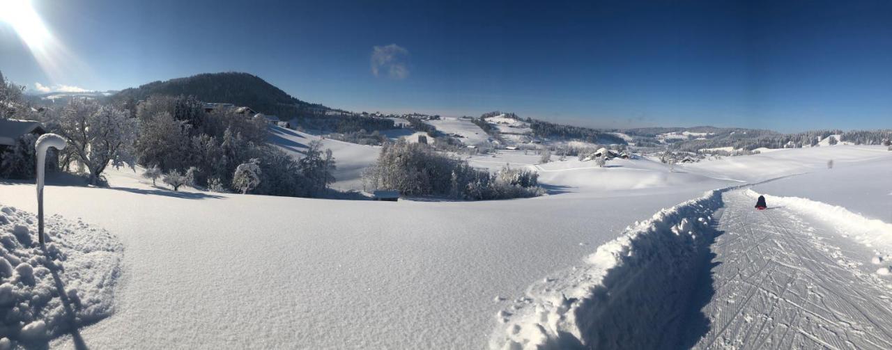 Ferienwohnung Masch Missen-Wilhams Buitenkant foto