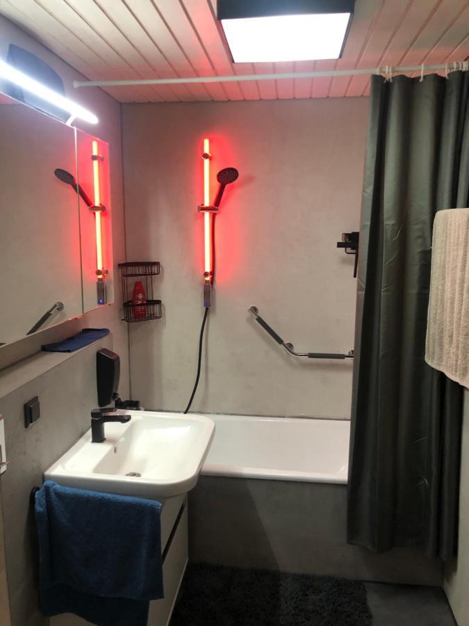Ferienwohnung Masch Missen-Wilhams Buitenkant foto