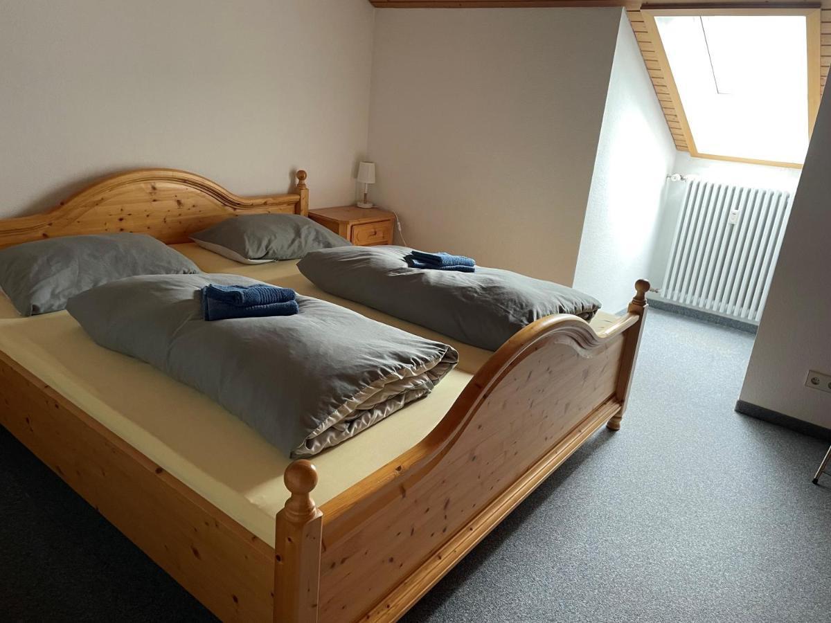 Ferienwohnung Masch Missen-Wilhams Buitenkant foto