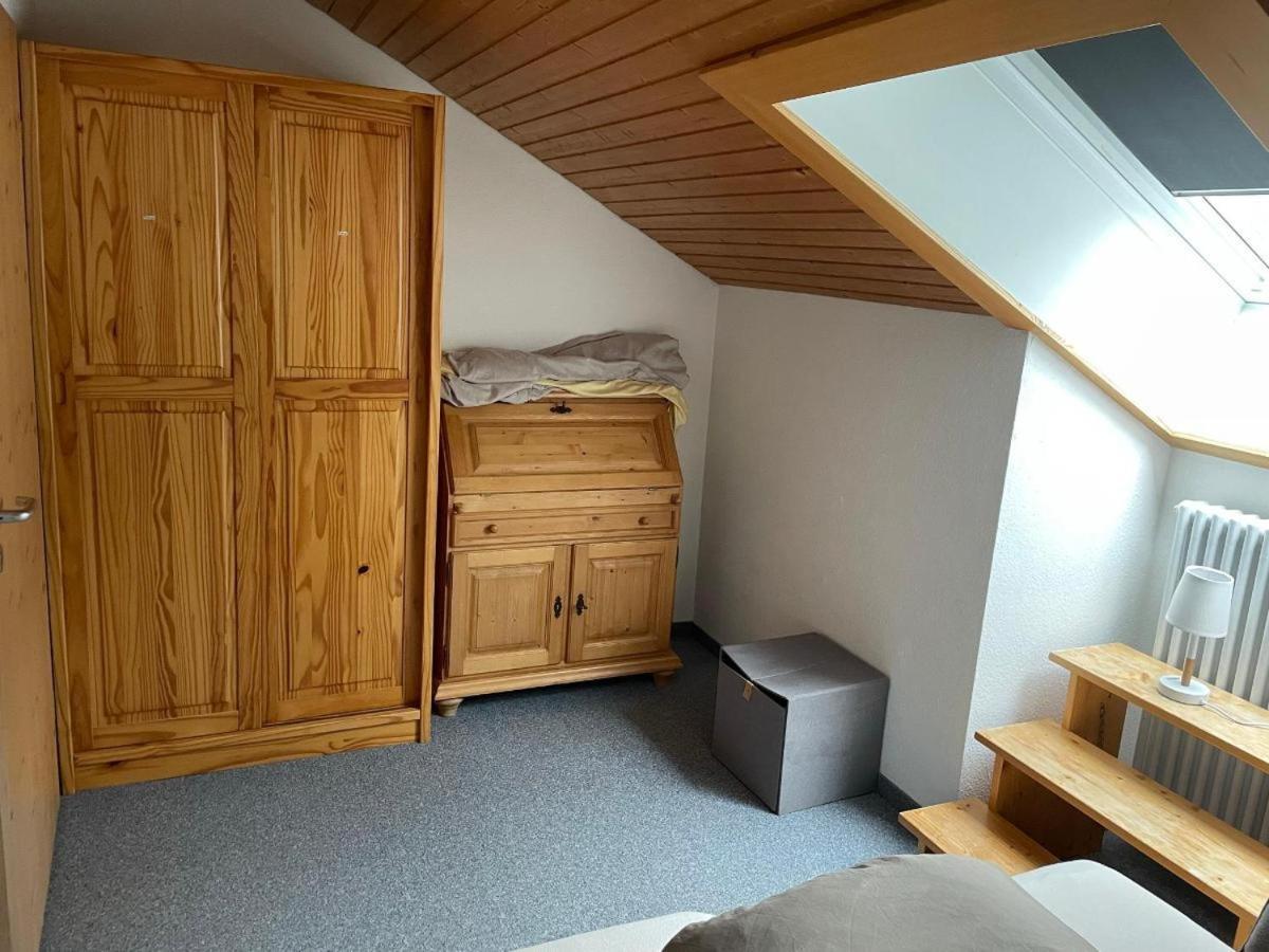 Ferienwohnung Masch Missen-Wilhams Buitenkant foto
