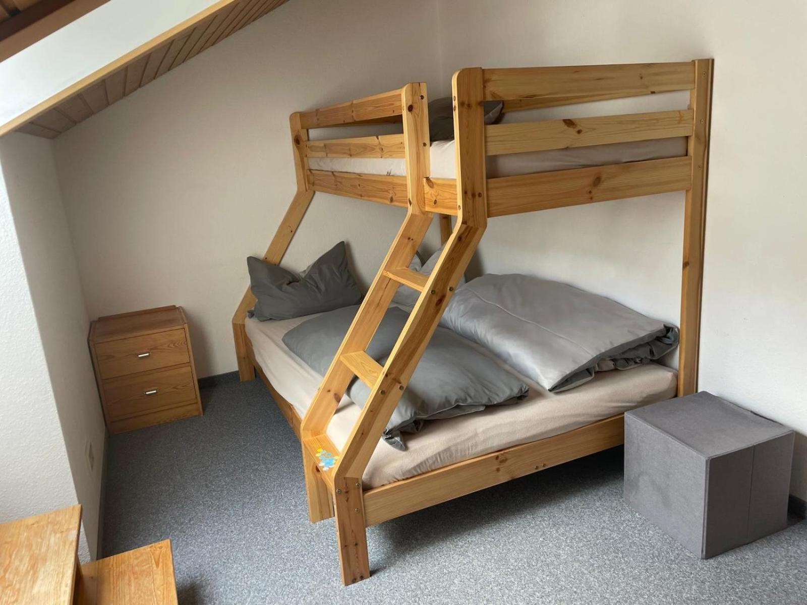 Ferienwohnung Masch Missen-Wilhams Buitenkant foto